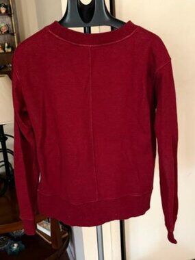 Zella crewneck sweatshirt